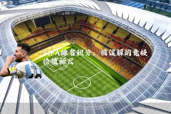 FIFA排名积分:被误解的竞技价值标尺