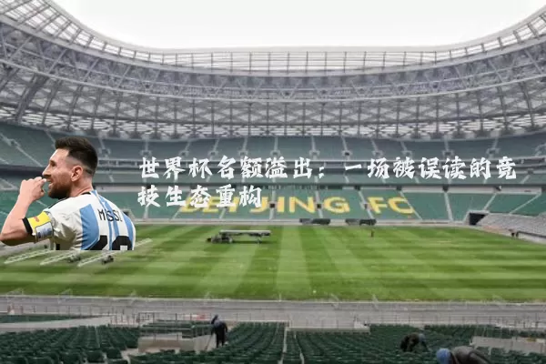 世界杯名额溢出：一场被误读的竞技生态重构